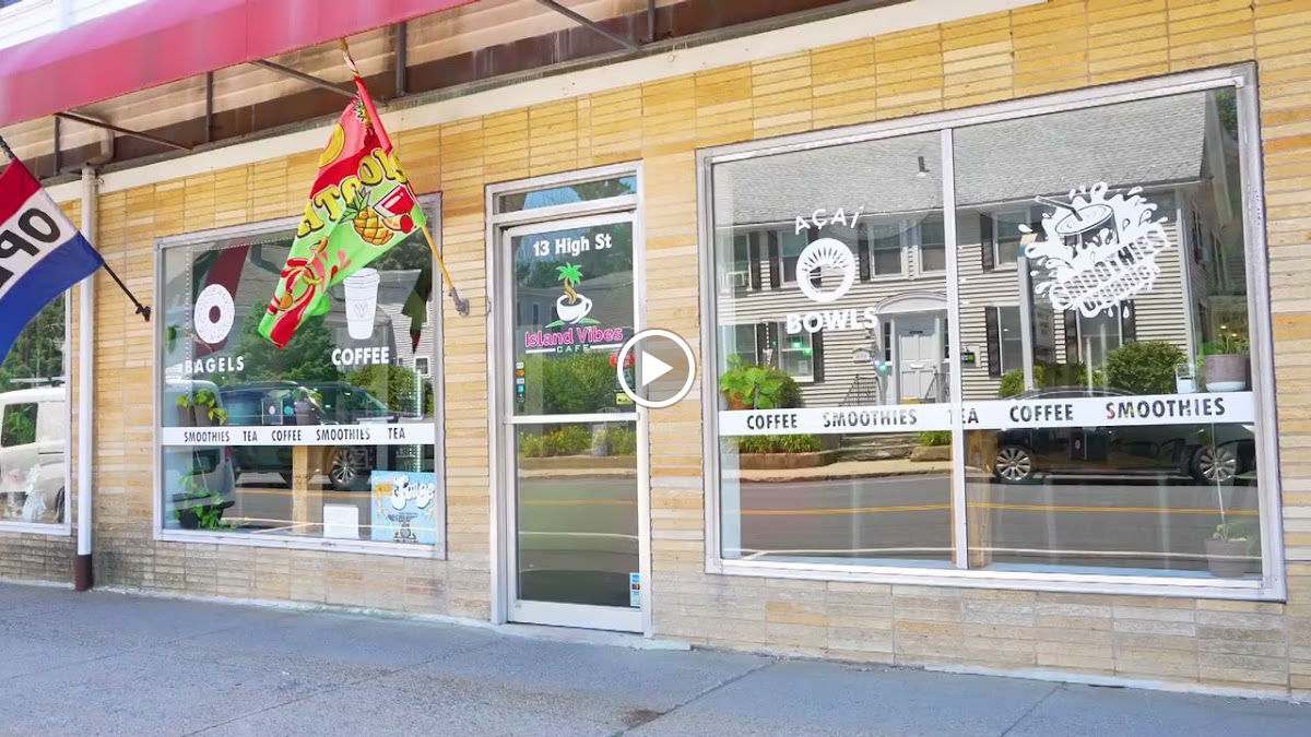 Island Vibes Cafe