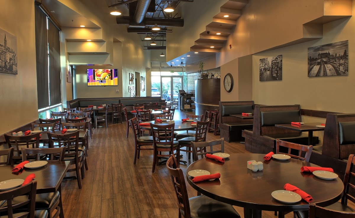Istanbul Grill California - Mediterranean Restaurant & Catering