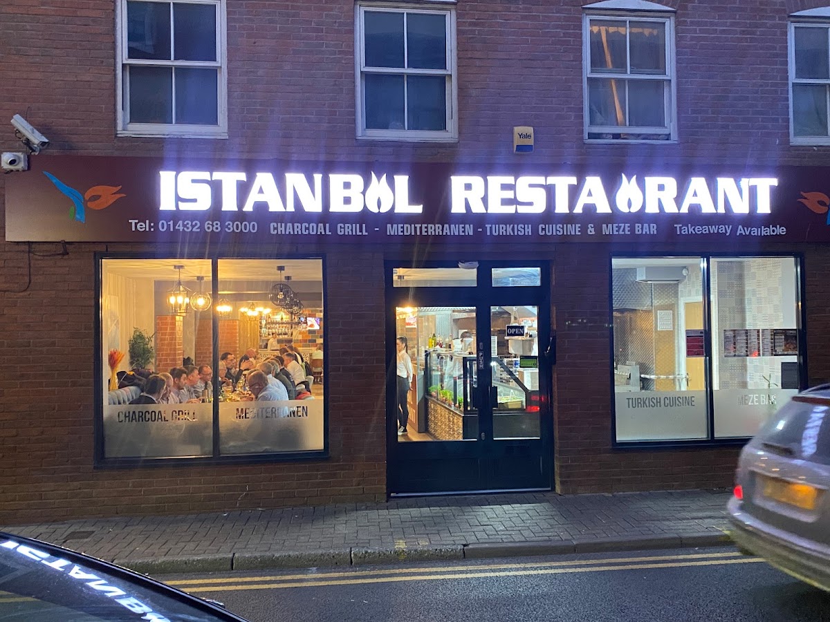 Istanbul Restaurant