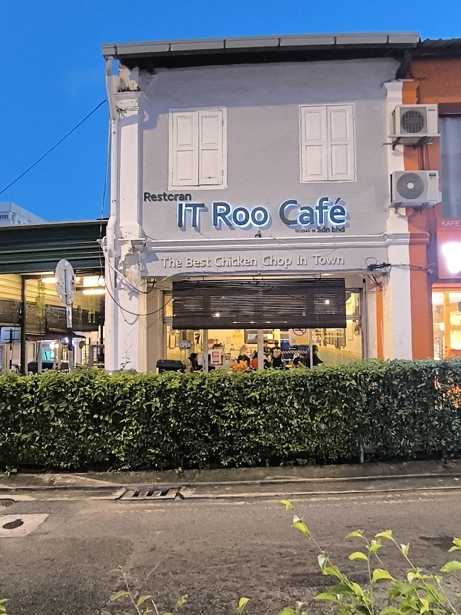 It Roo Café