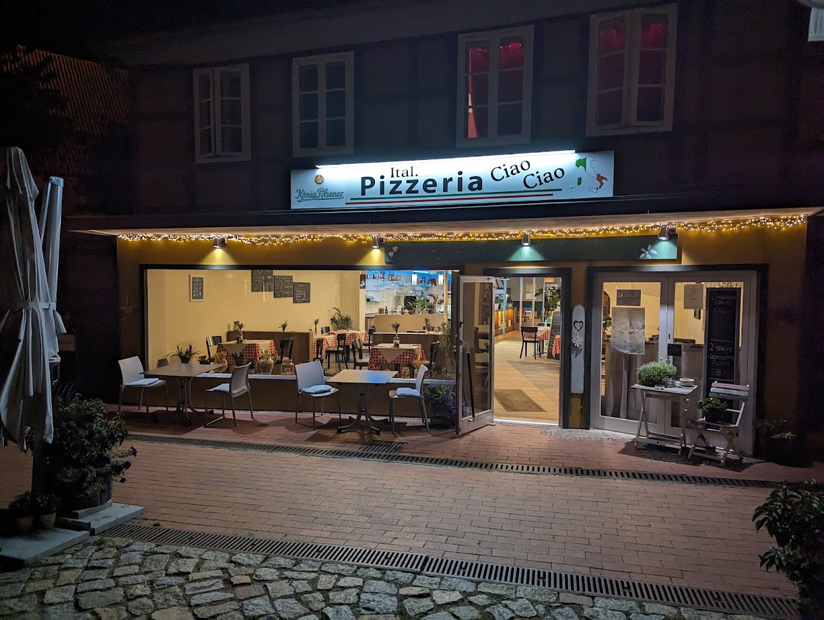 Ital. Pizzeria Ciao Ciao