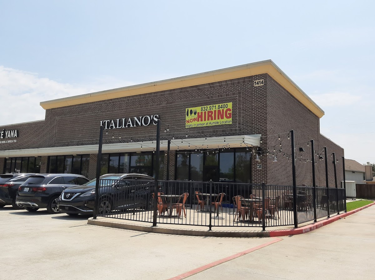 Italiano's