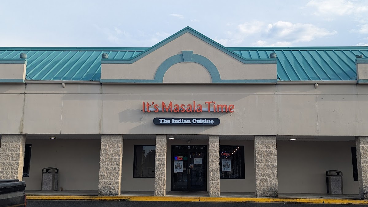 It’S Masala Time | Restaurant & Bar