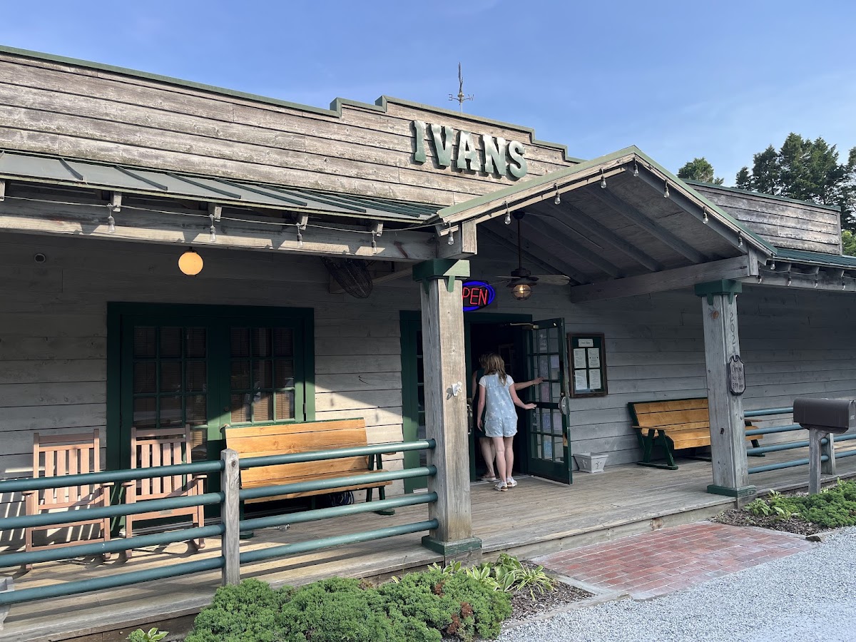 Ivan's Restaurant