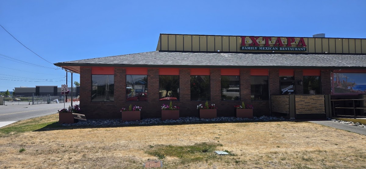 Ixtapa Mexican Restaurant And Bar