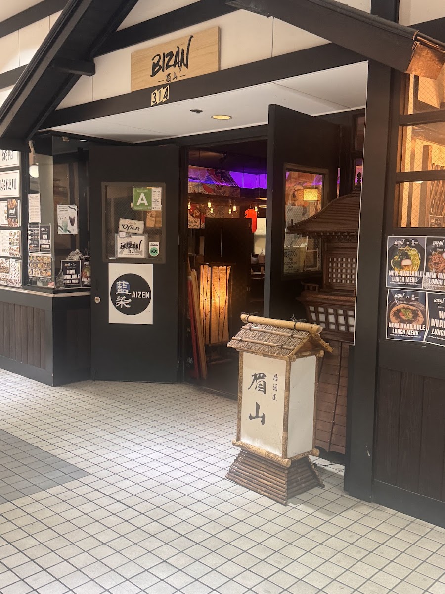 Izakaya Bizan