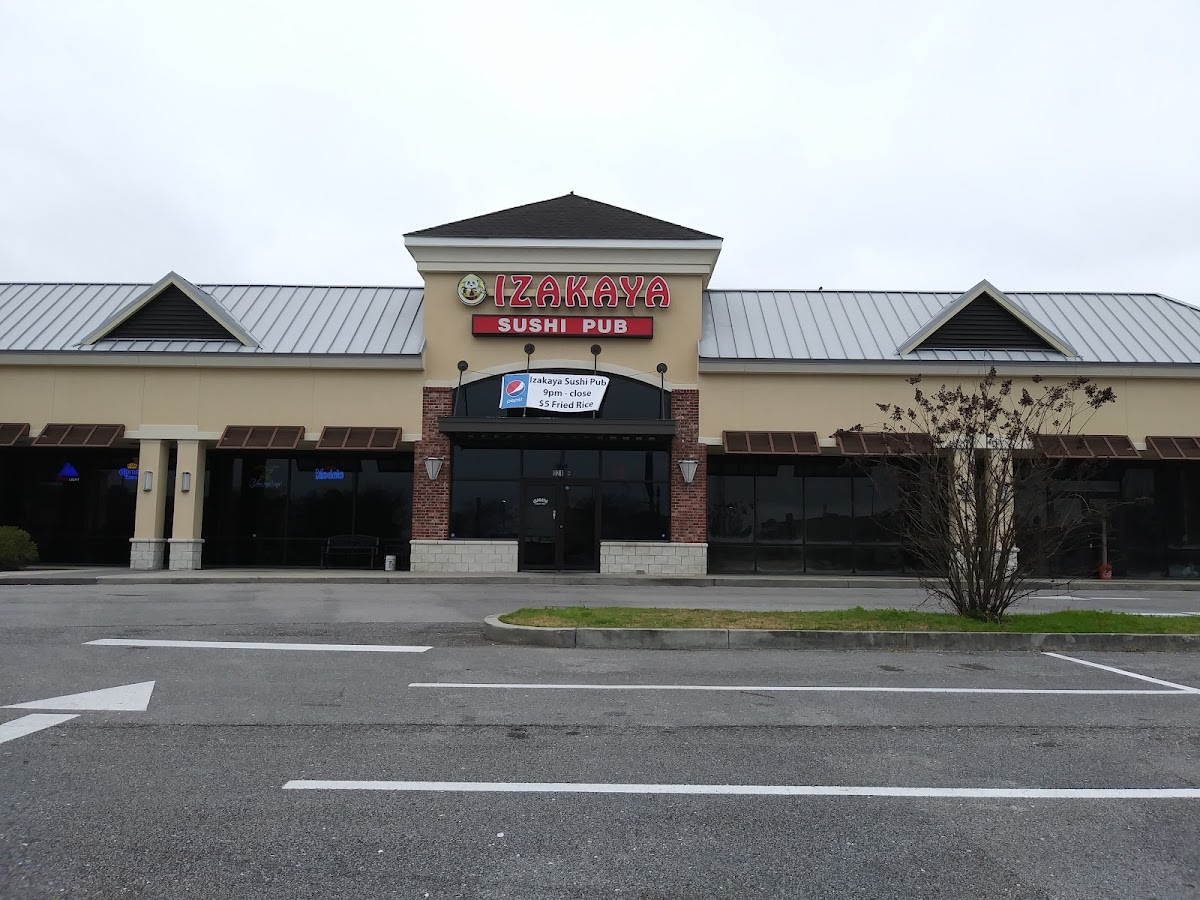 Izakaya Sushi Pub