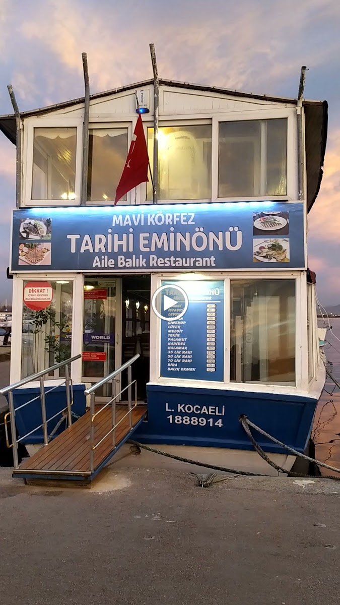 Izmit Marina