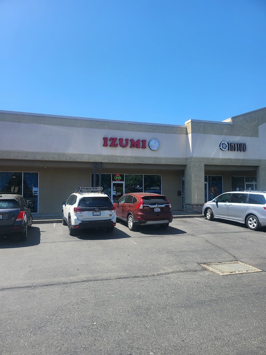 Izumi | Japanese Restaurant