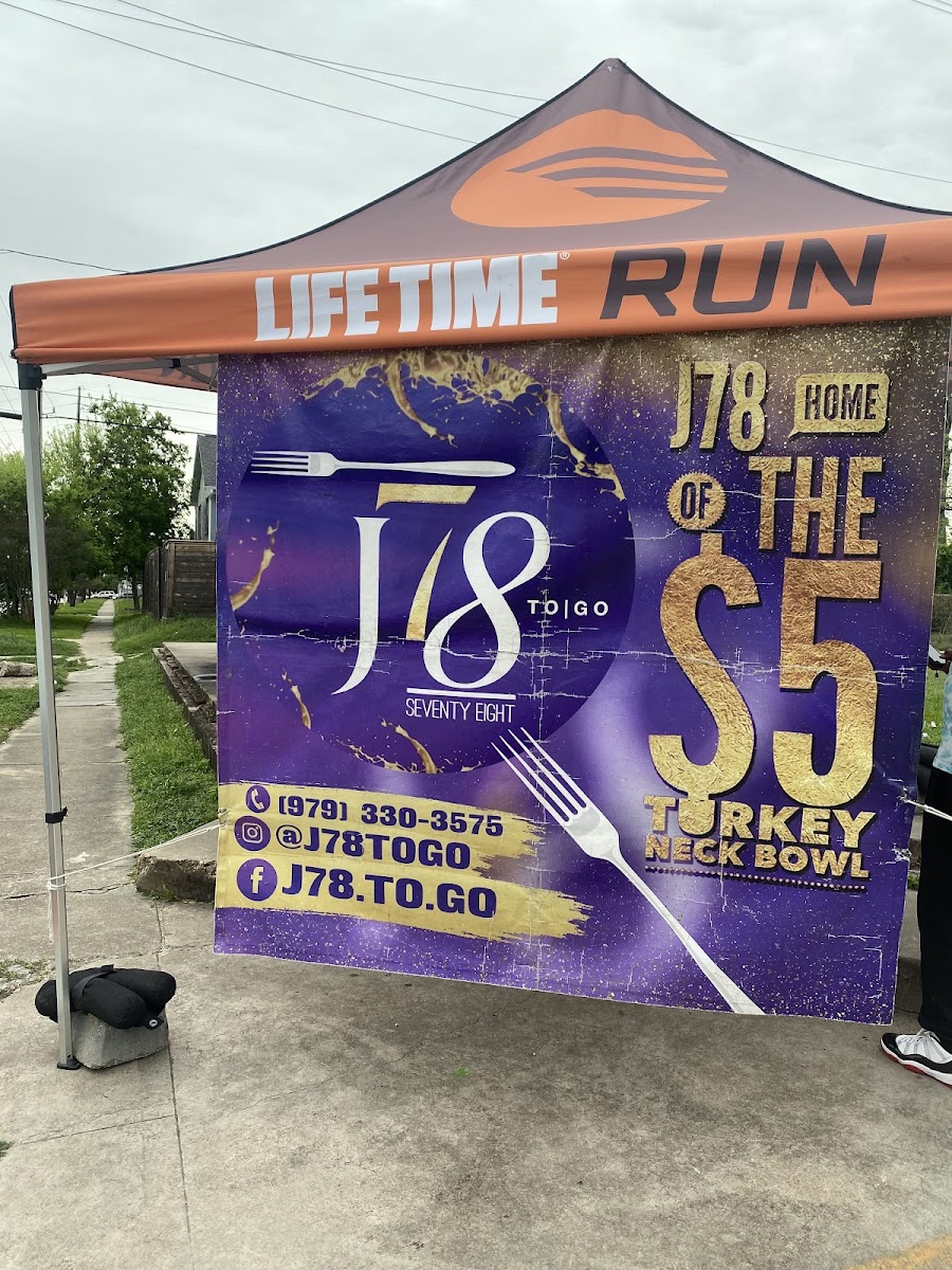 J 78 (Food Truck)
