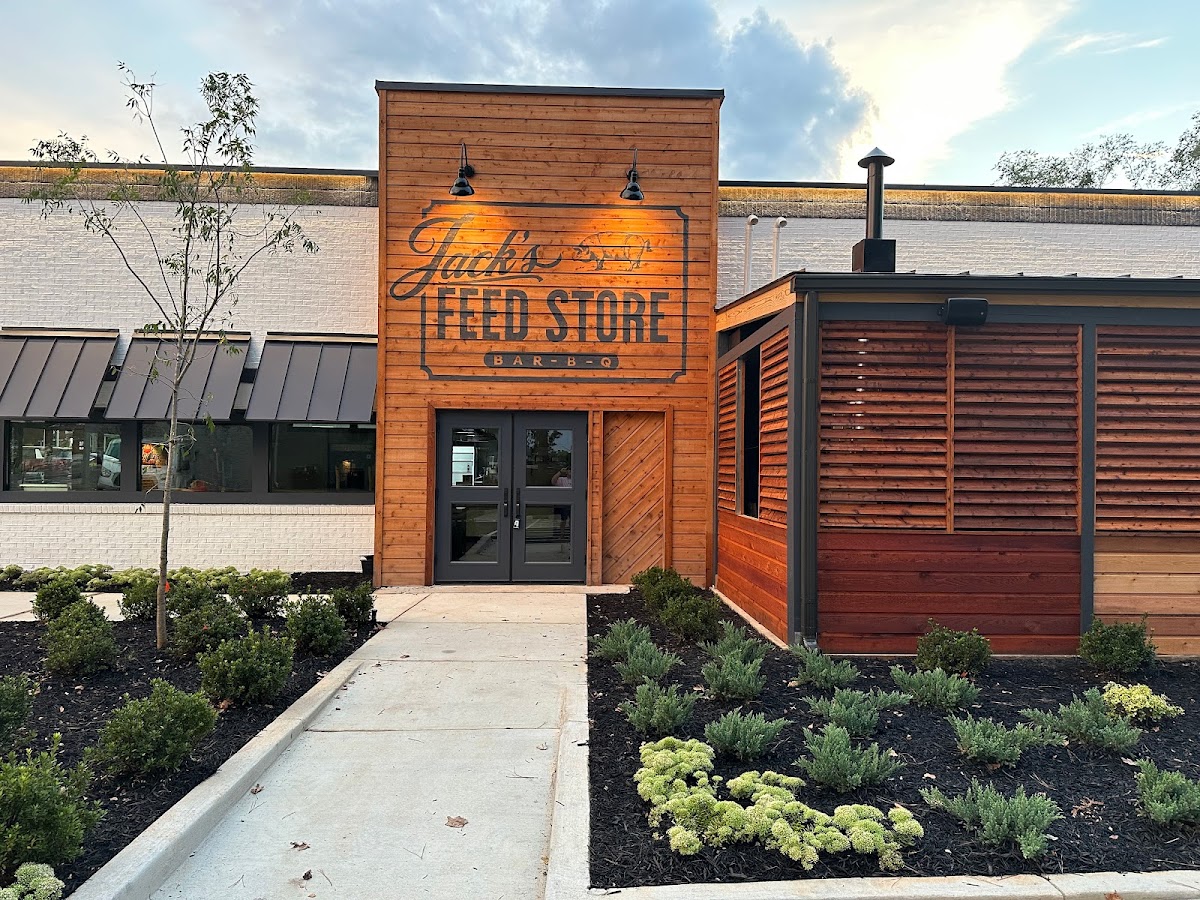 Jack's Feed Store & Bbq
