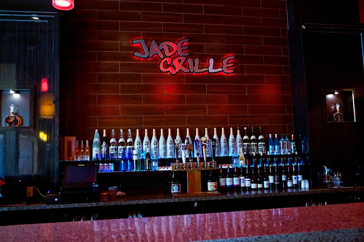 Jade Grille