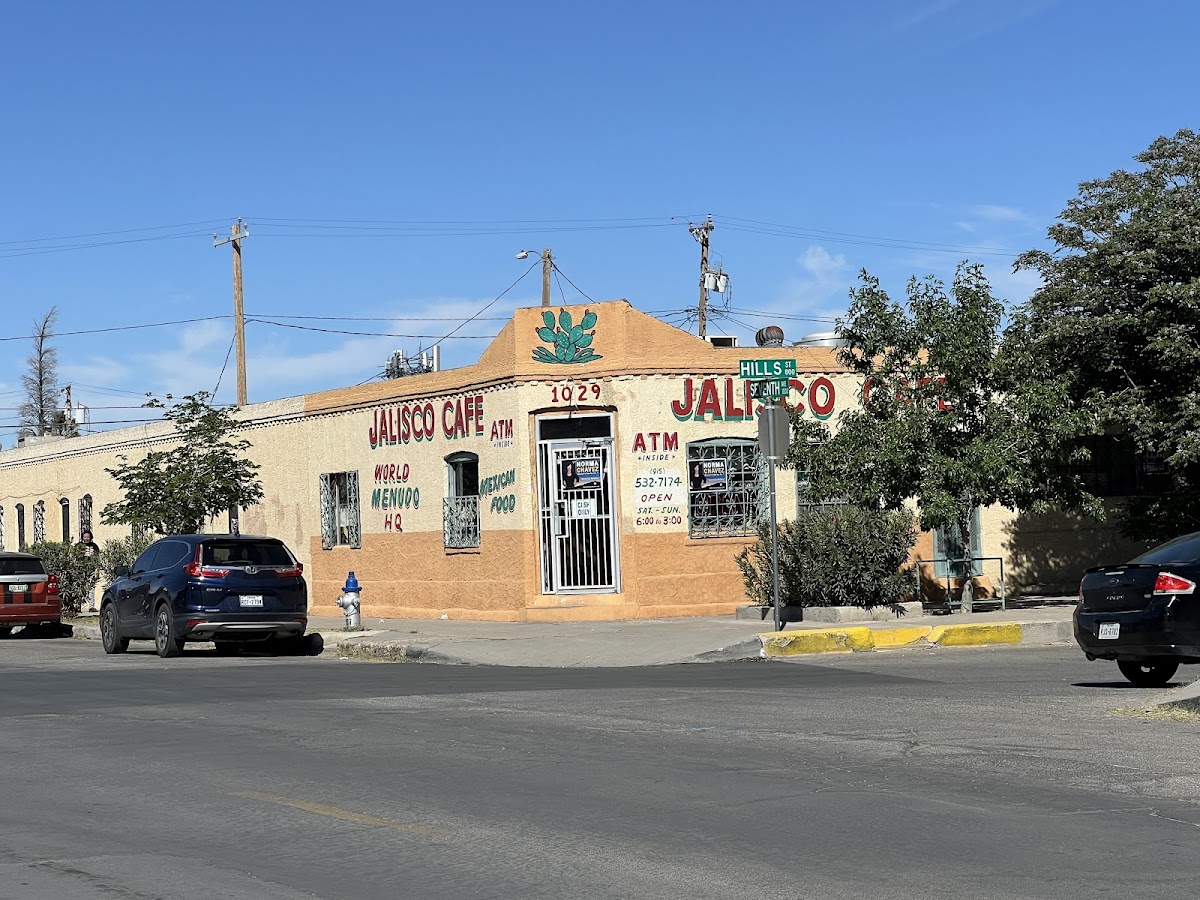Jalisco Cafe