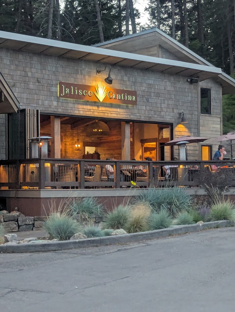 Jalisco Cantina