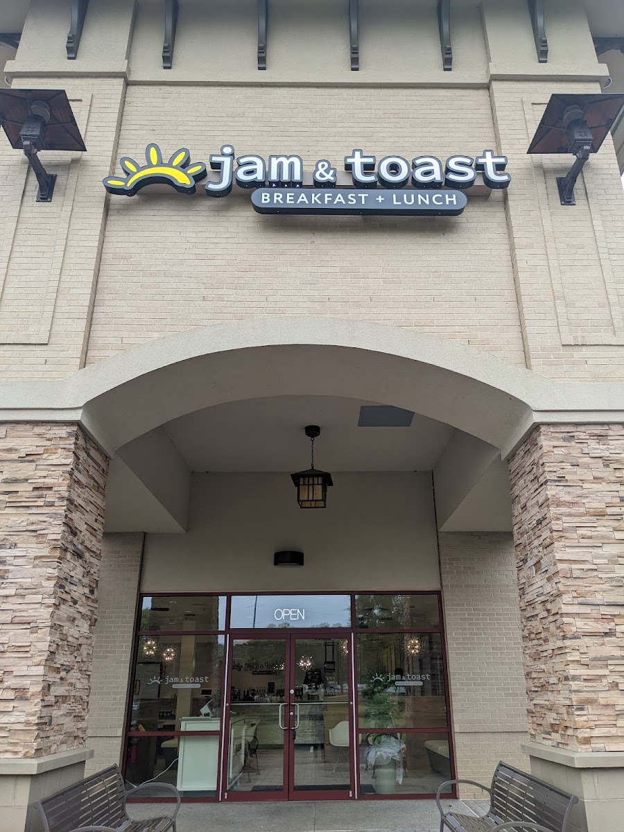 Jam & Toast