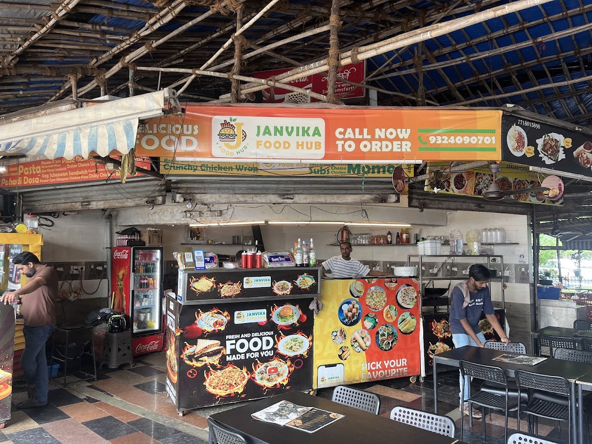 Janvika Food Hub
