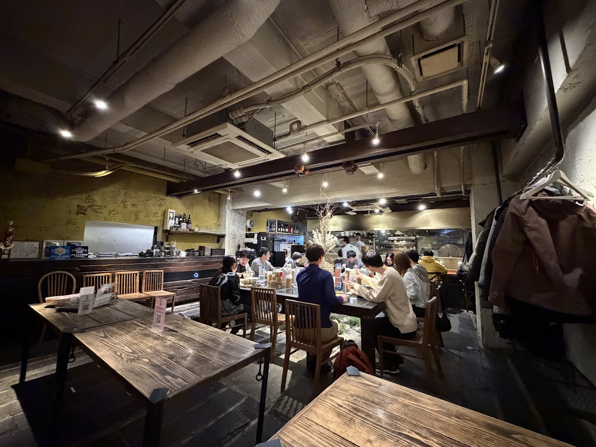 Japanese Ramen Noodle Lab Q