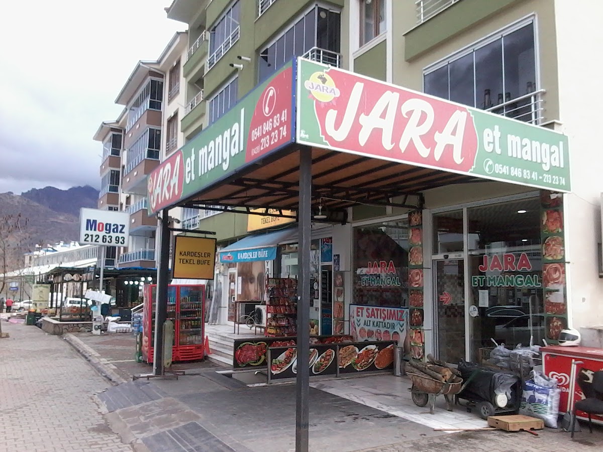 Jara Et & Mangal