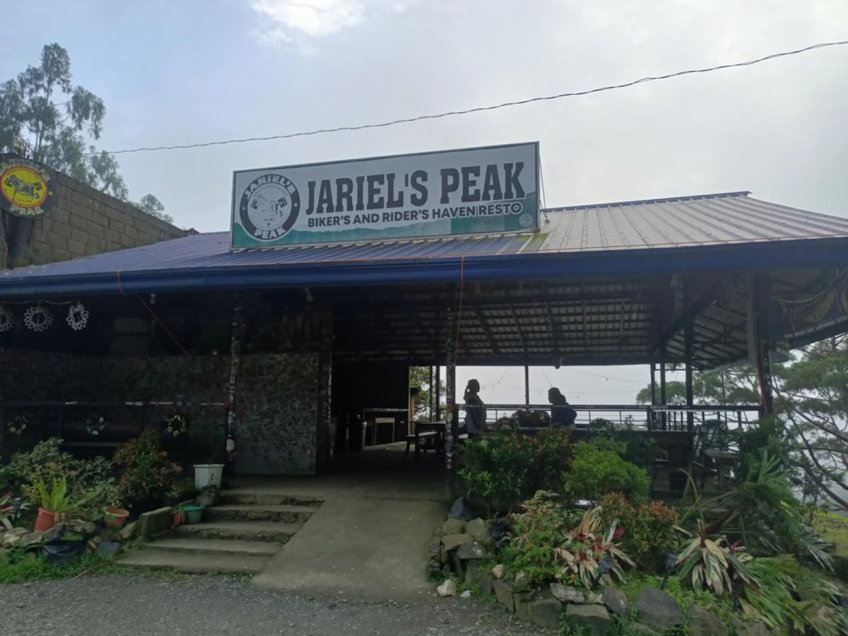 Jariel's Peak