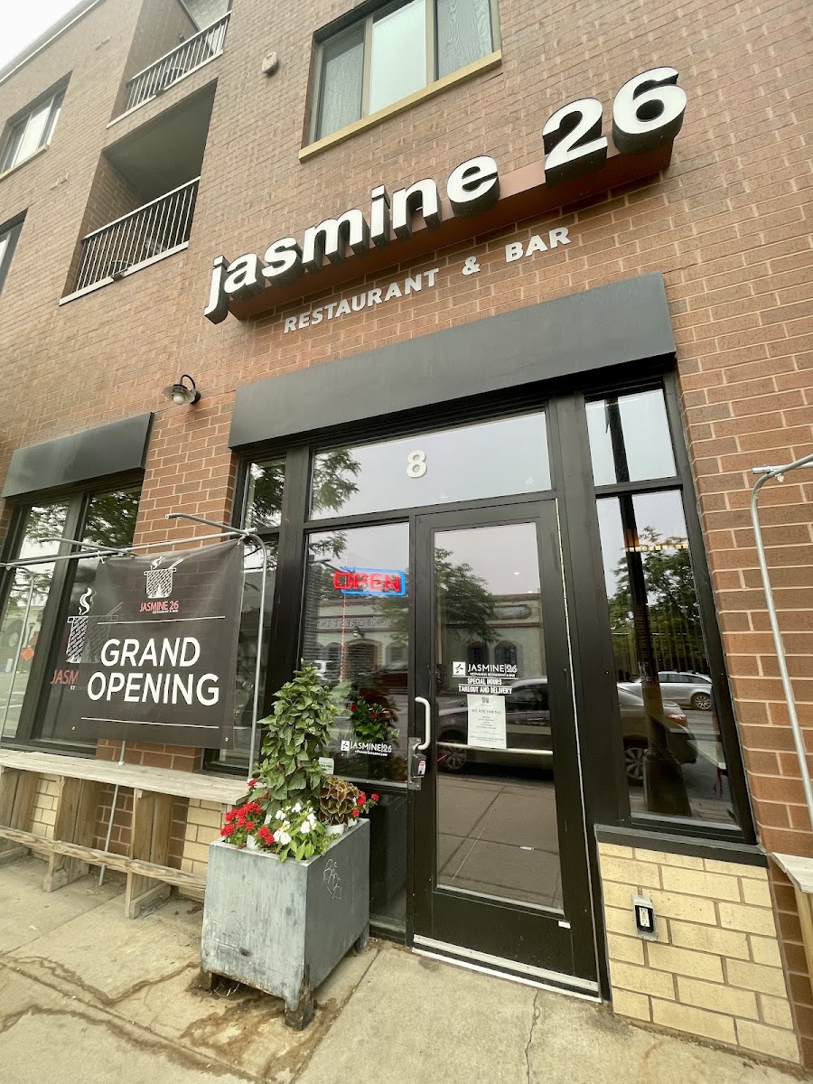 Jasmine 26 Hot Pot Restaurant And Bar