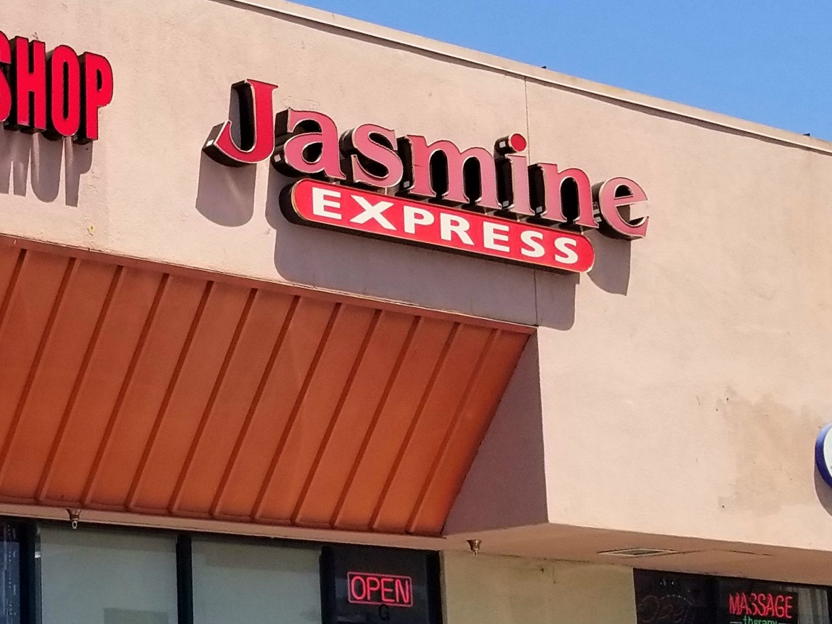 Jasmine Chinese Food To Go