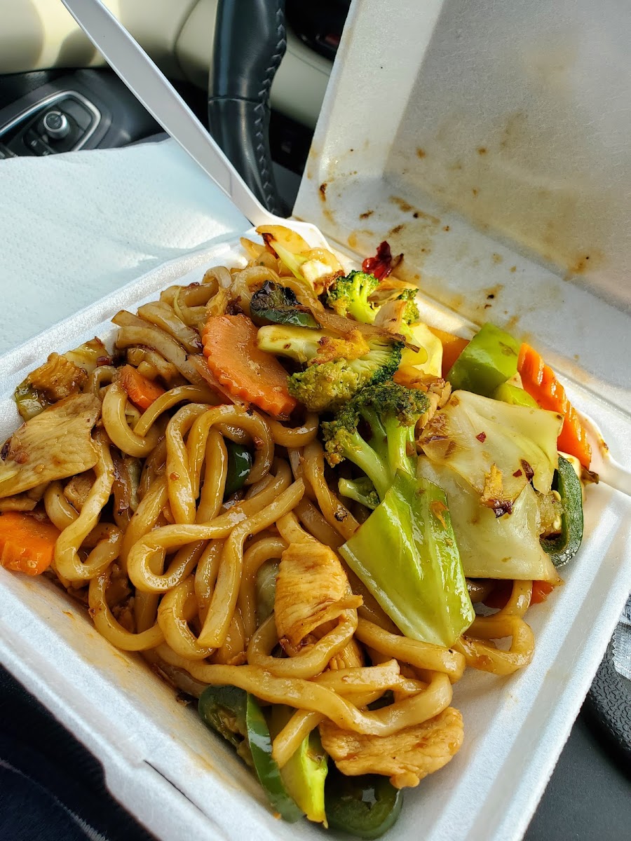 Jasmine Fried Rice