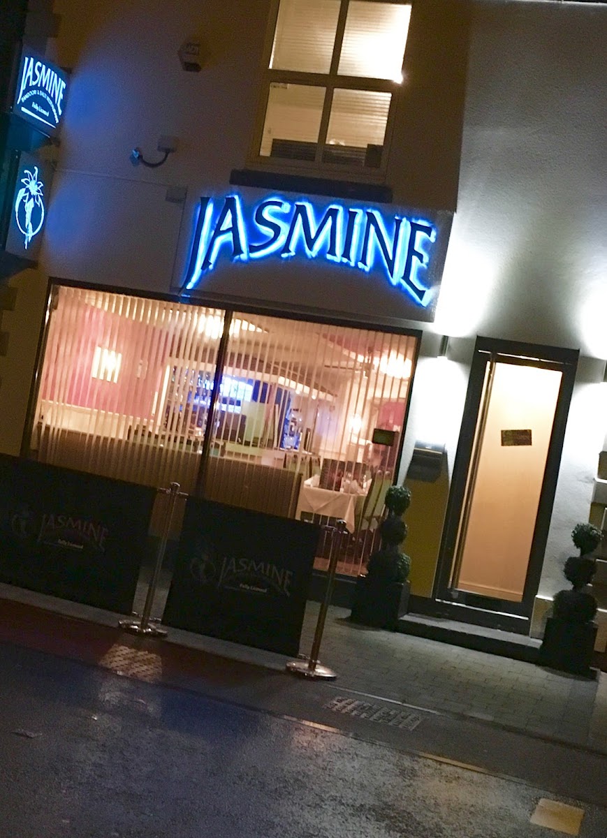 Jasmine Tandoori & Balti Restaurant