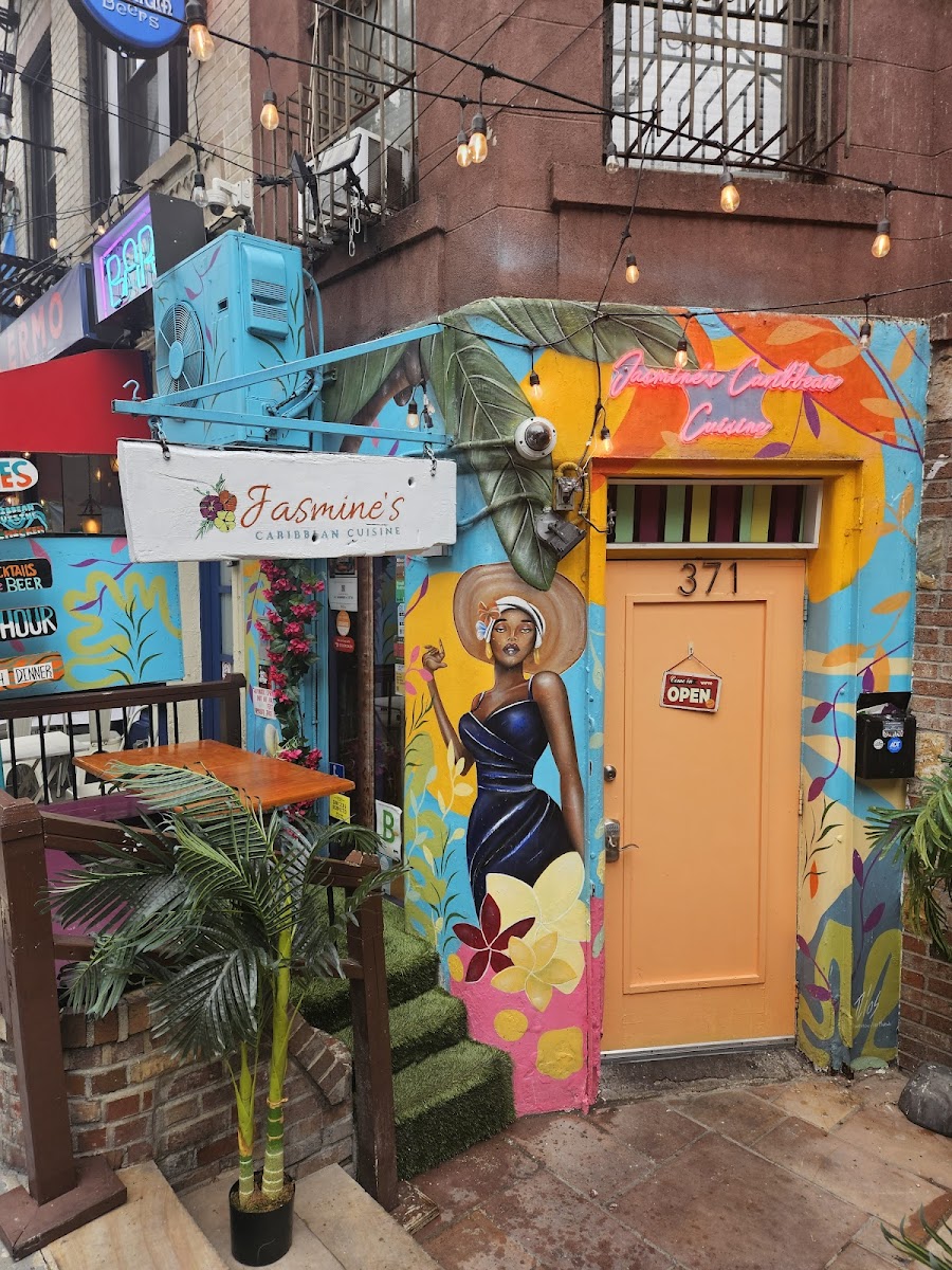 Jasmine's Caribbean Cuisine
