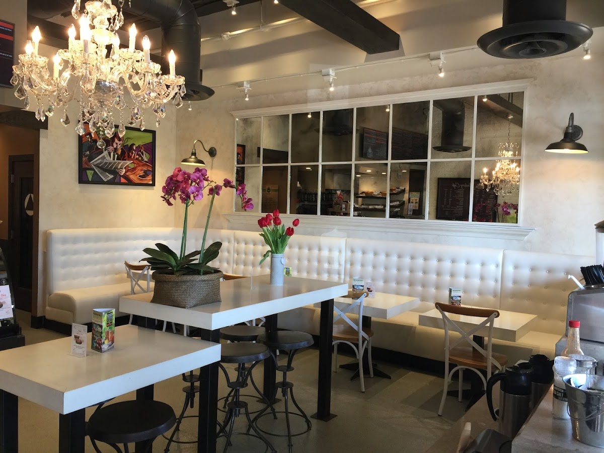Java Bakery Cafe