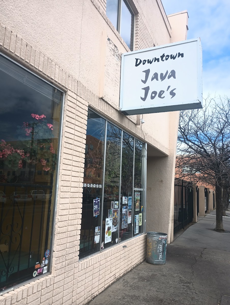 Java Joe's