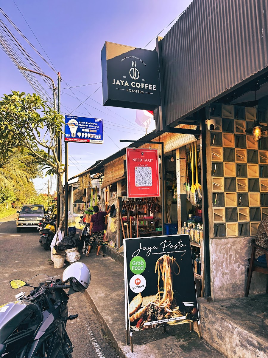 Jaya Coffee Roasters