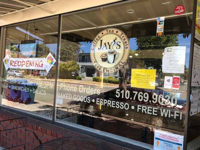 Jay's Coffee Teas And Treats