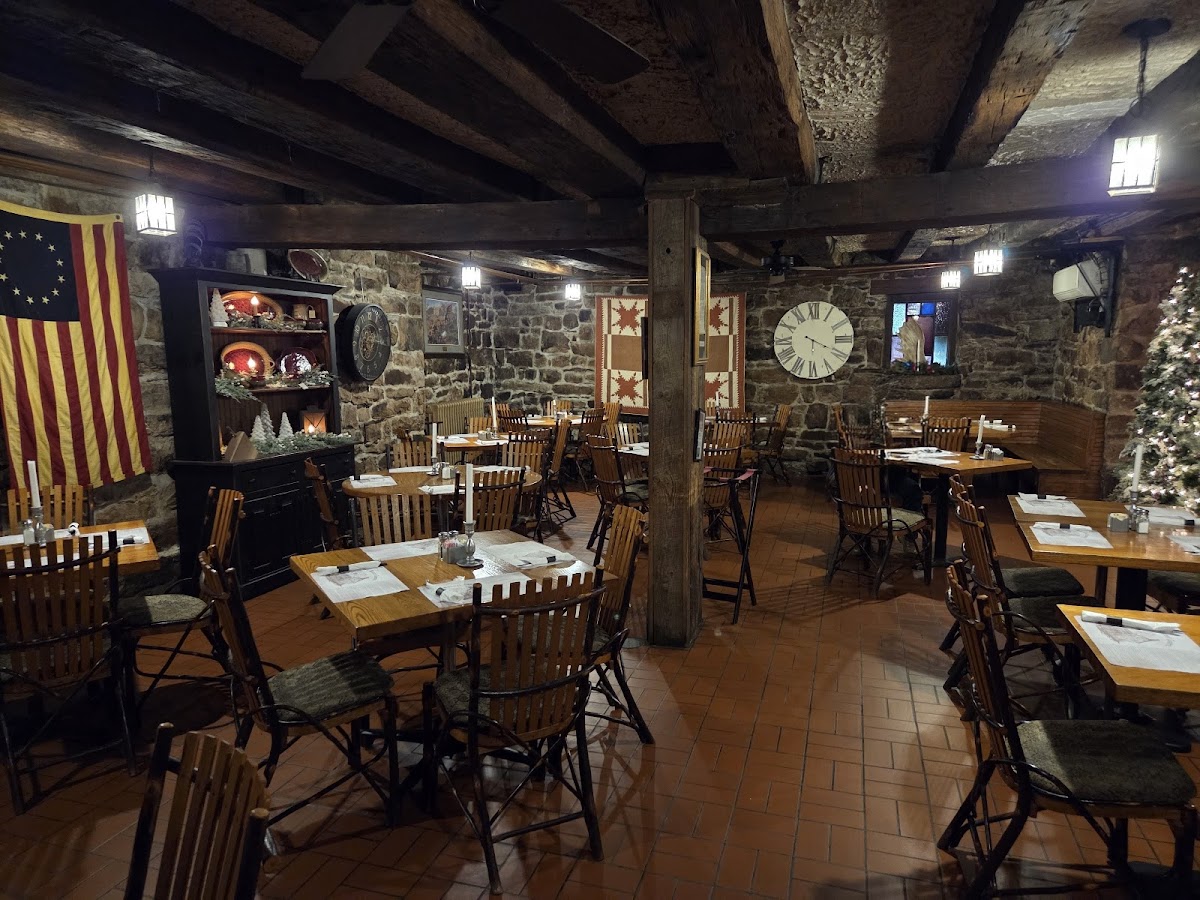 Jean Bonnet Tavern