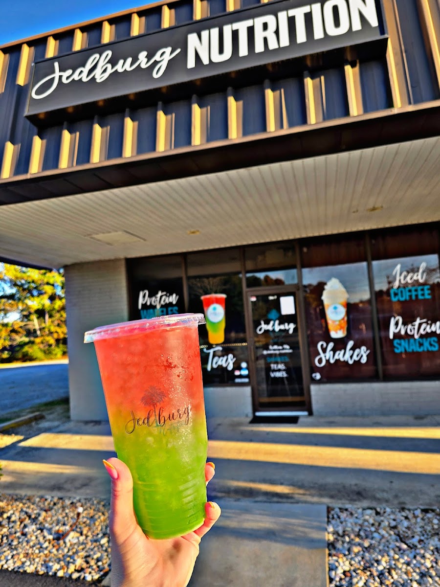 Jedburg Nutrition