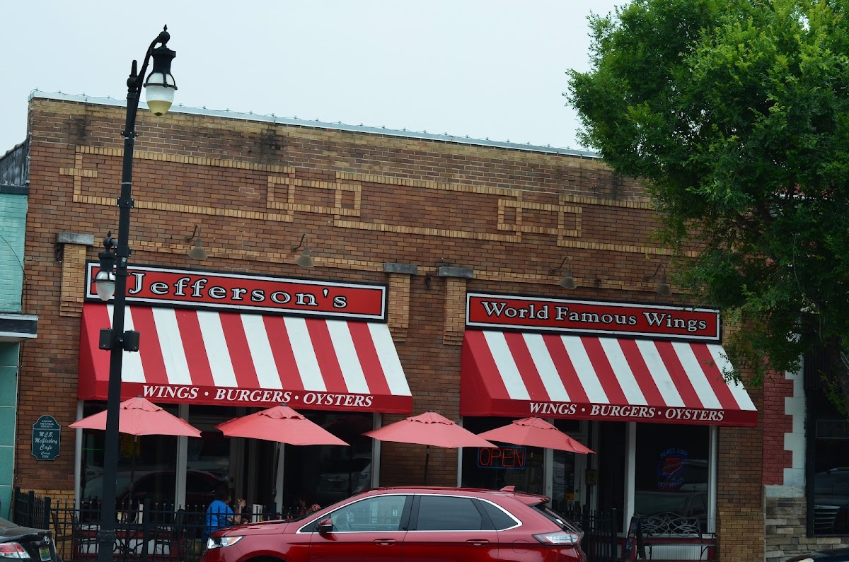 Jefferson's