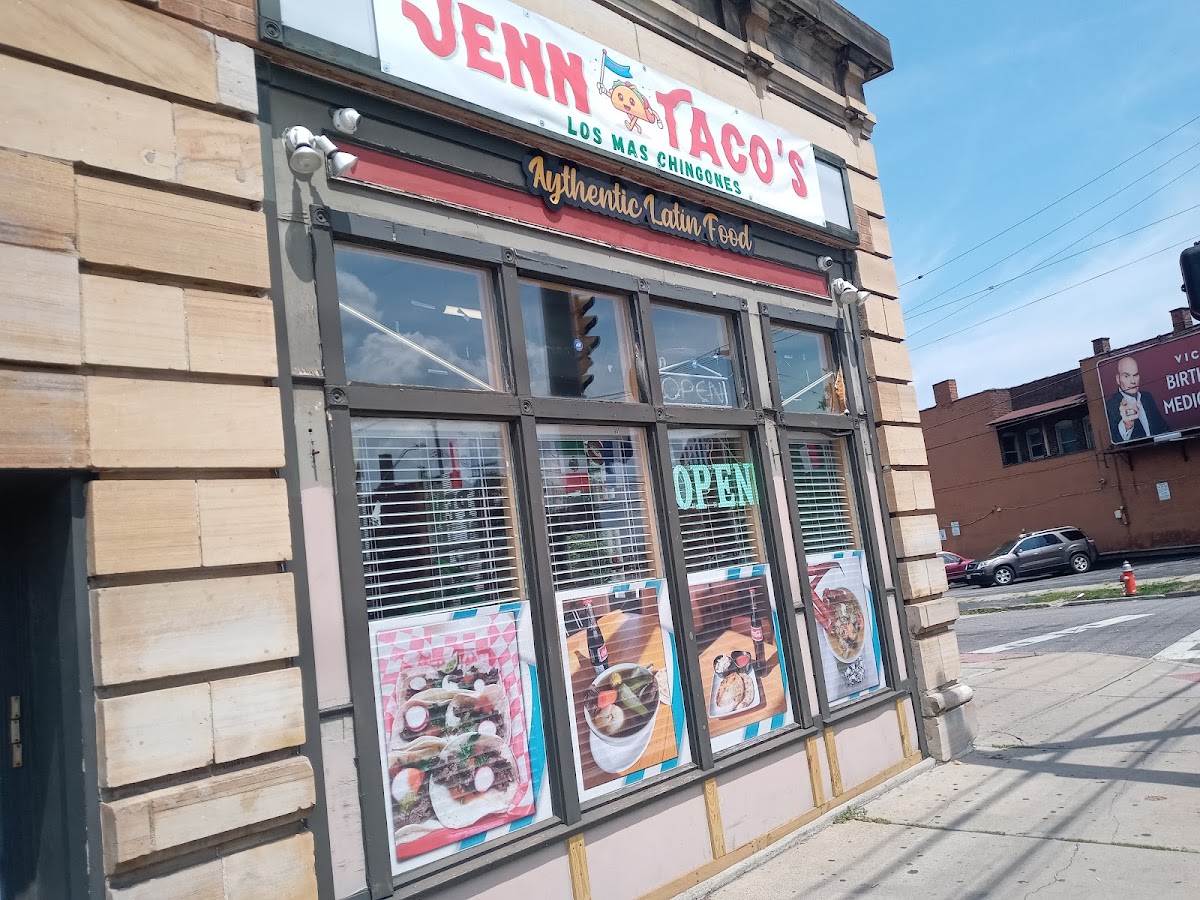 Jenn Taco