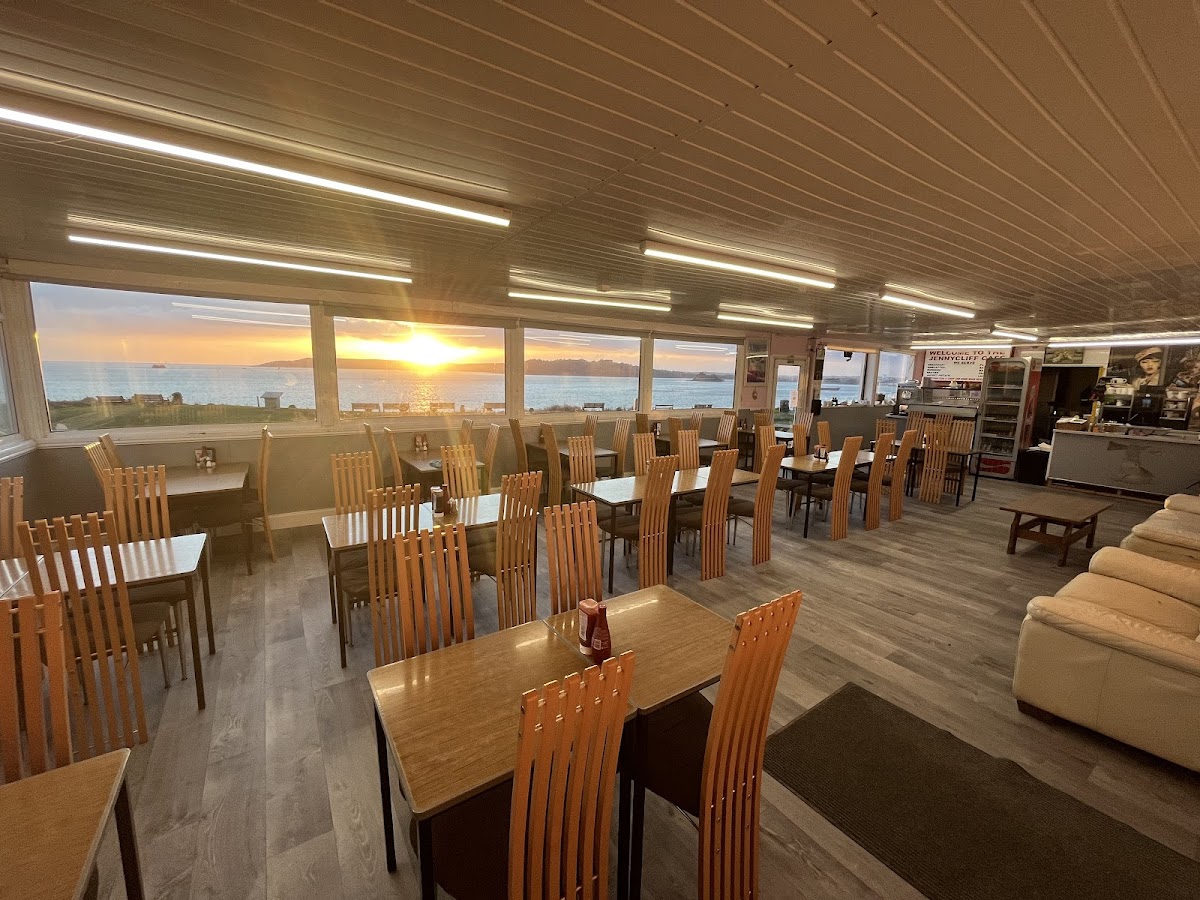 Jennycliff Cafe