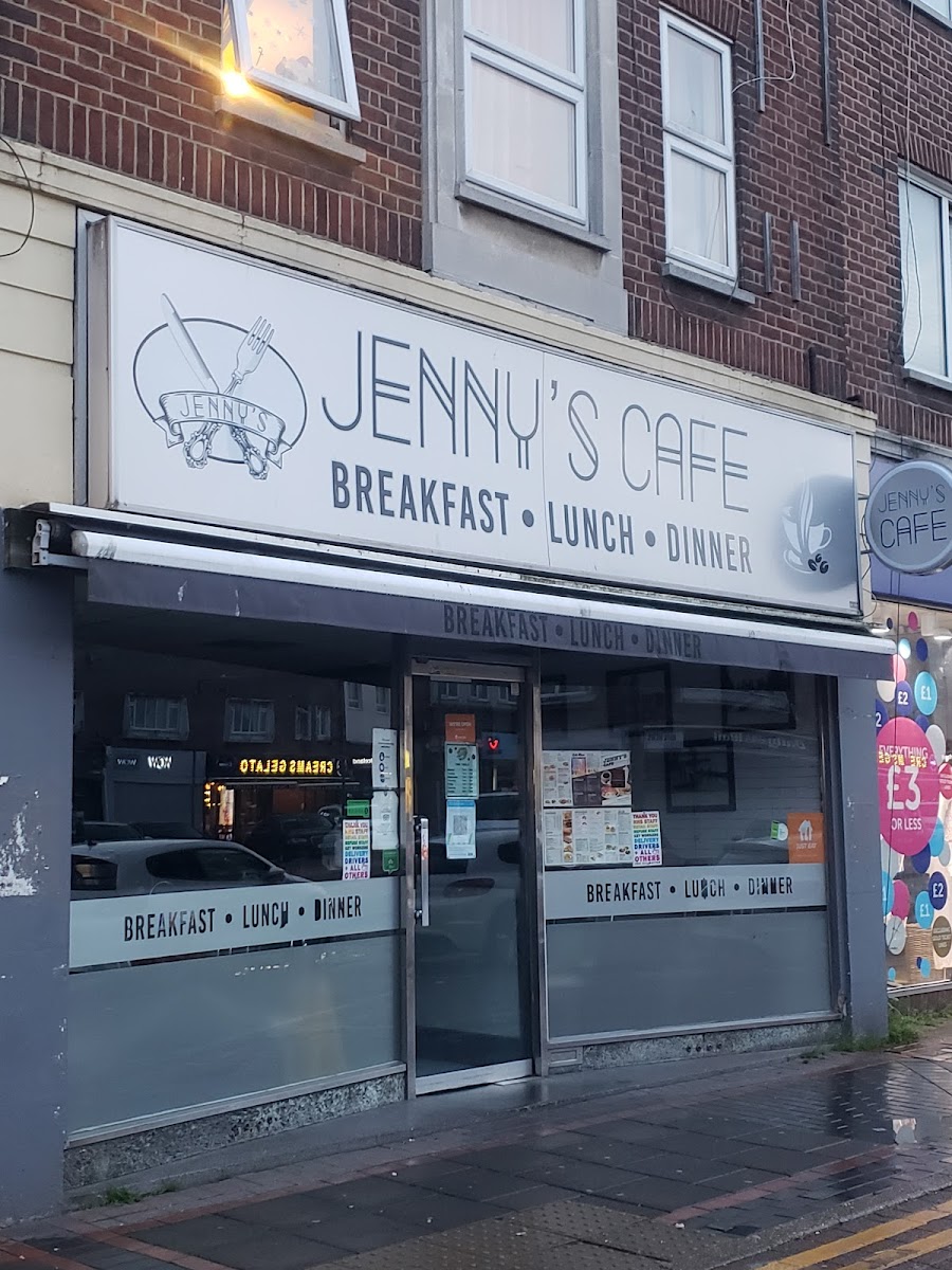 Jenny's Café