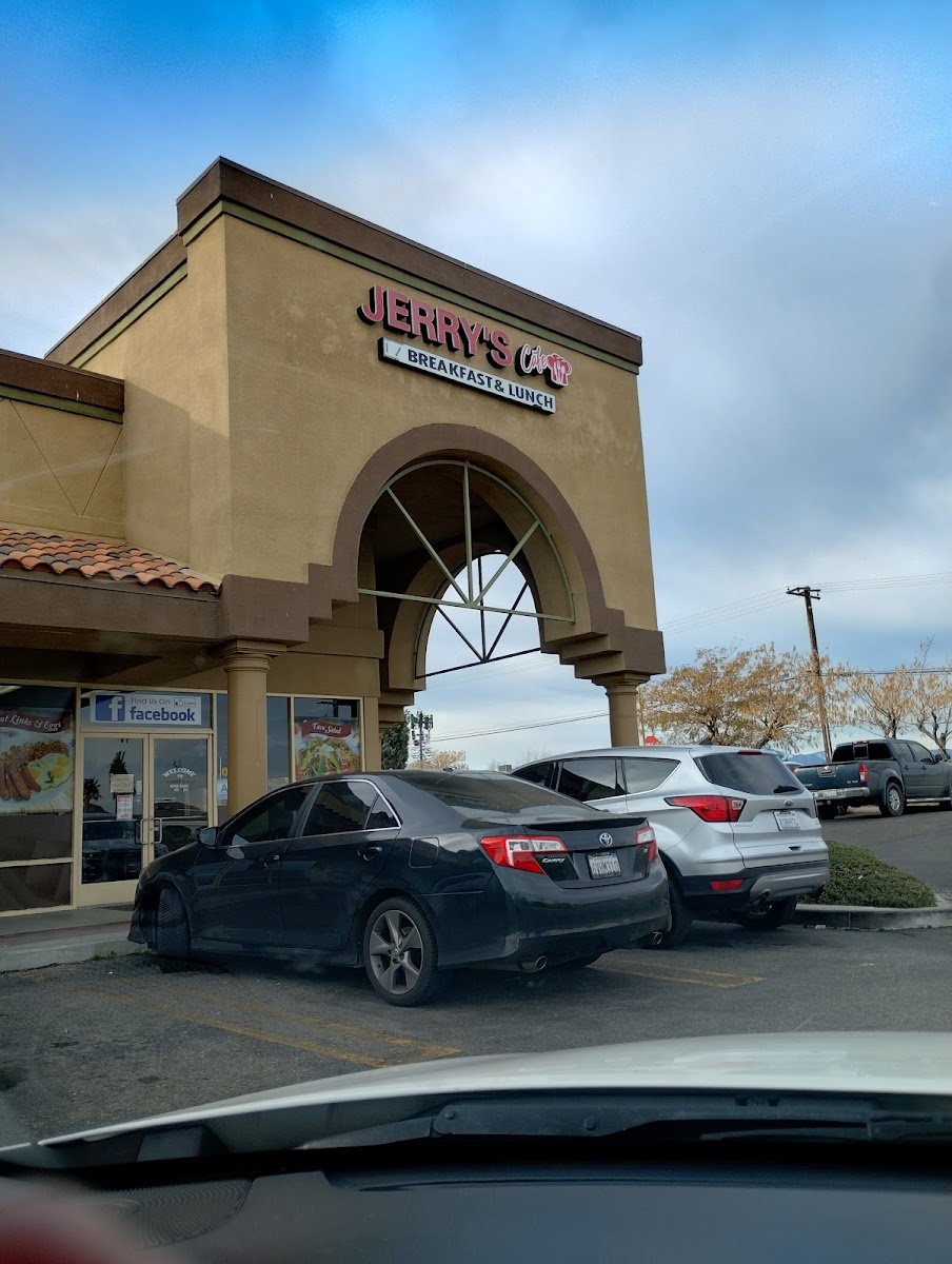 Jerry’S Cafe