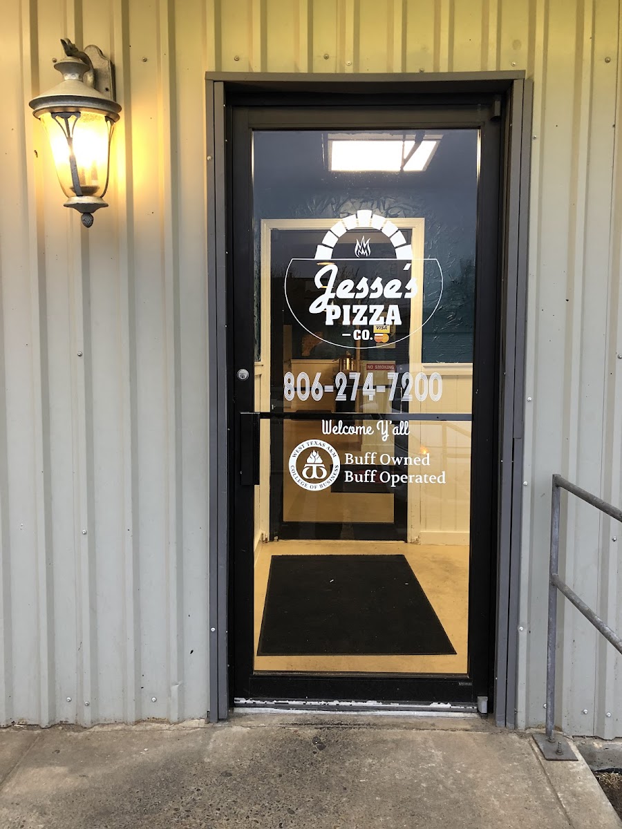 Jesse's Pizza
