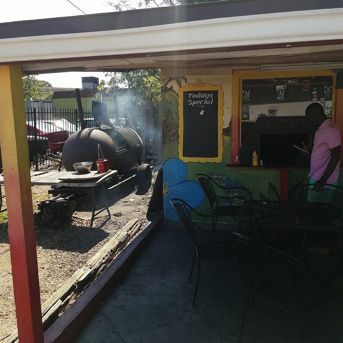 Jesse’S Rib Shack
