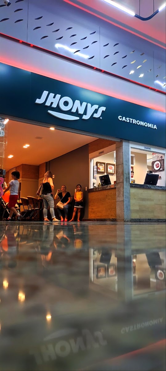 Jhonys Gastronomia Restaurante