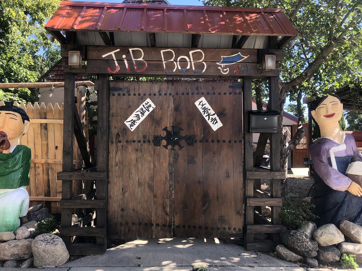 Jib-Bob Korean Restaurant
