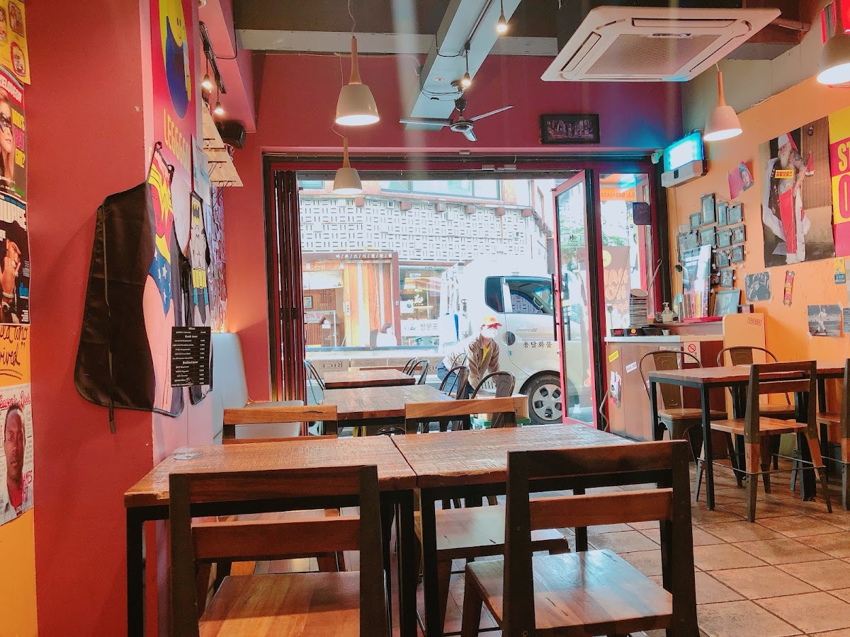 Jilhal Bros Cheongdam