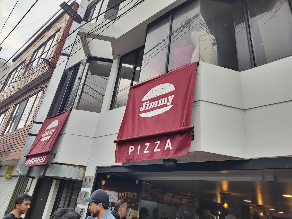 Jimmy Burger