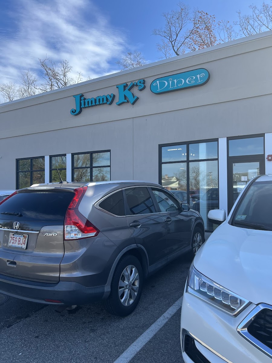 Jimmy K's Diner