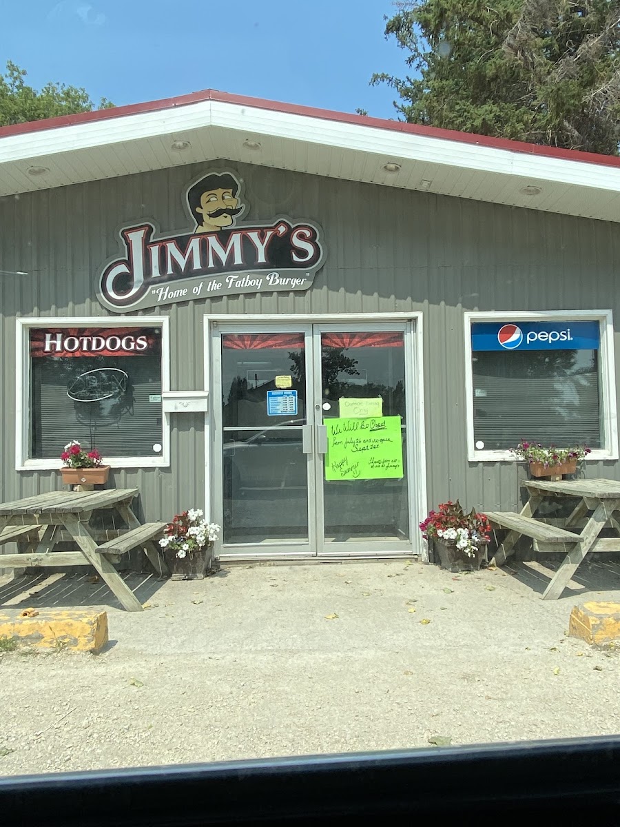 Jimmy's Submarine & Dairy Delight