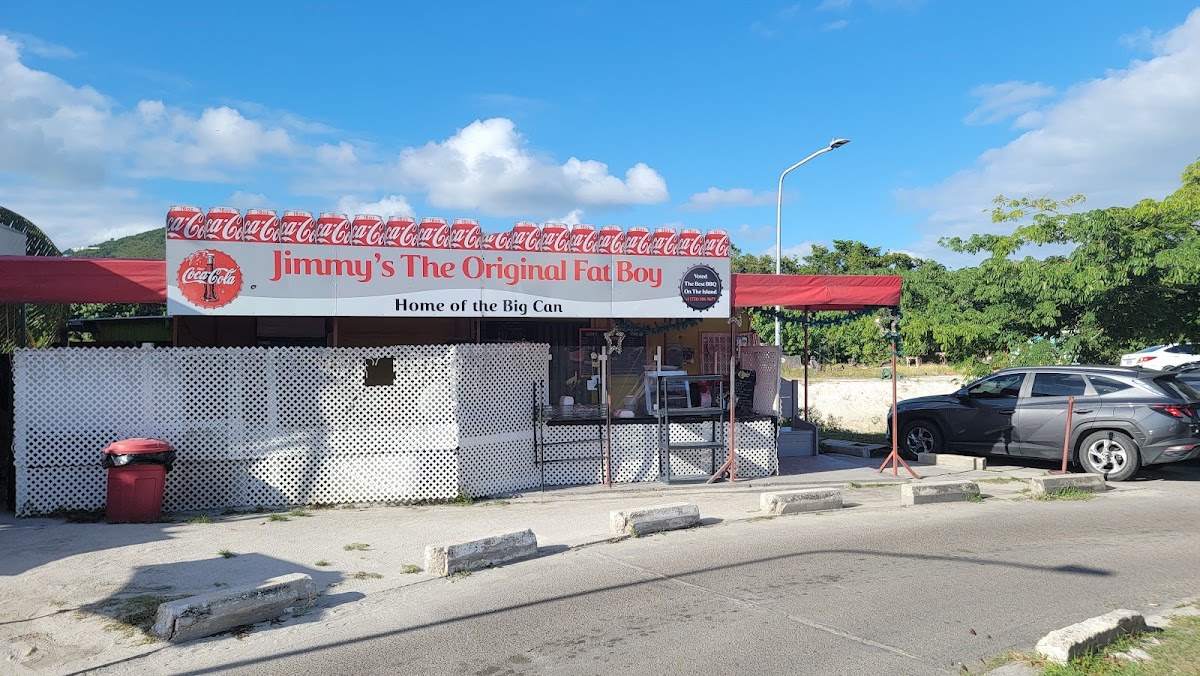 Jimmy's The Original Fat Boy Bbq