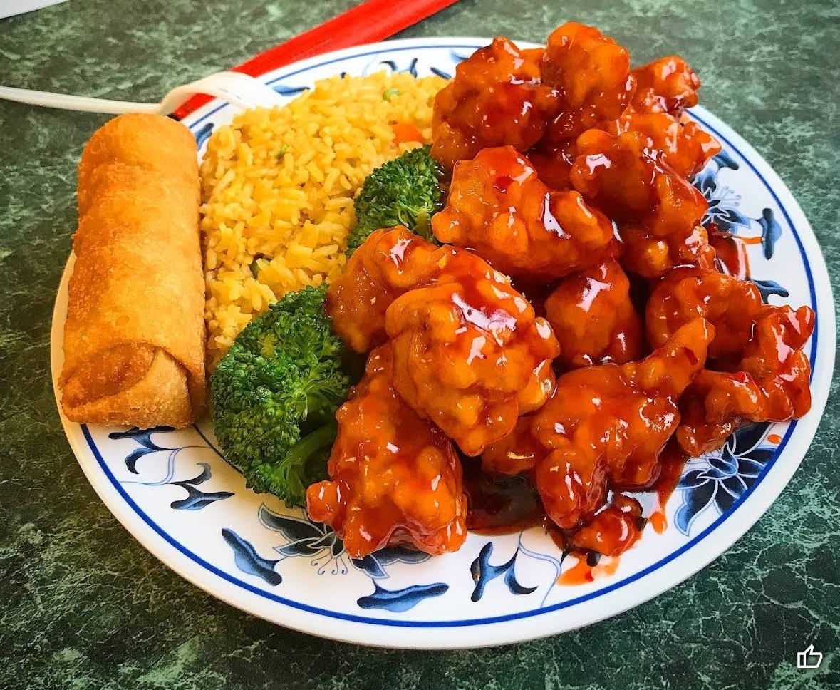Jin Jin Chinese Restaurant Albemarle