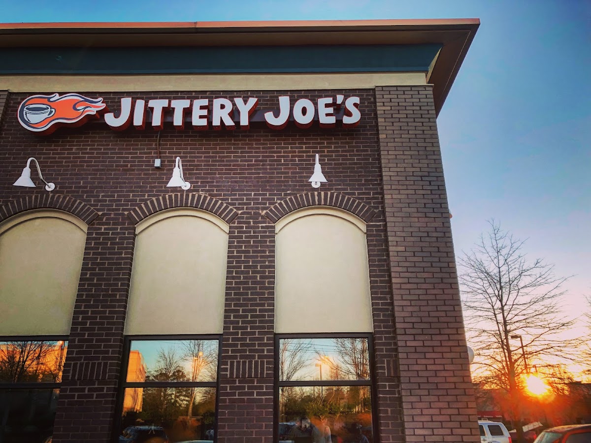 Jittery Joe's Coffee